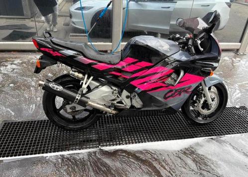 Honda cbr 600f, Motoren, Motoren | Honda, Bedrijf, Naked bike, Sportuitlaat, Ophalen