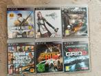 6 PlayStation 3-spellen, Games en Spelcomputers, Ophalen of Verzenden, Zo goed als nieuw