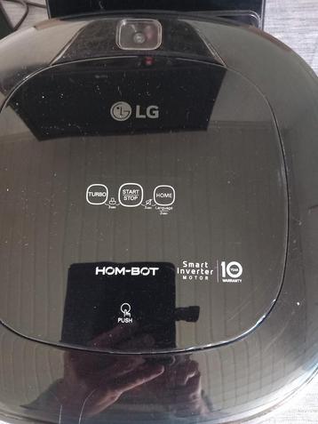 Robot stofzuiger lg, Enlèvement ou Envoi, Comme neuf, Aspirateur