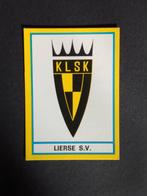 Embleem Football 75 panini, Verzamelen, Ophalen of Verzenden, Zo goed als nieuw