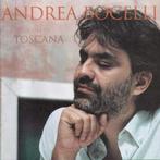 Vente> CD ANDREA BOCELLI - Cieli Di Tuscany, Envoi