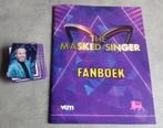 album the masked singer delhaize COMPLEET volledig 126 st, Overige supermarkten, Ophalen of Verzenden