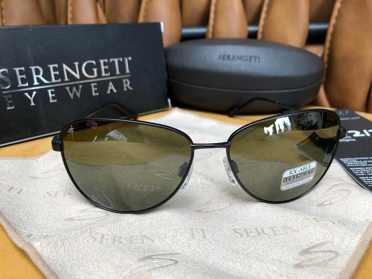 SERENGETI dames zonnebril Gloria 8412 Dameszonnebril, Handtassen en Accessoires, Zonnebrillen en Brillen | Dames, Nieuw, Zonnebril