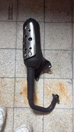 technigas uitlaat piaggio, Ophalen, Nieuw, Uitlaat, Piaggio