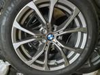 originele BMW-velgen met banden (TPMS) 17 inch 5/112., Auto-onderdelen, Banden en Velgen, Ophalen, Velg(en), Nieuw, 17 inch