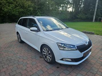 Skoda Fabia Break 2022 1.0 Tsi 12maanden garantie beschikbaar voor biedingen