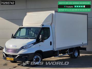 Iveco Daily 35C16 3.0L Bakwagen Dubbellucht Airco Cruise Eur beschikbaar voor biedingen