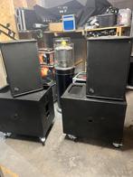 Nexo 2x Ps15+2x ls1200 + amplification, Ophalen, Gebruikt, Audio