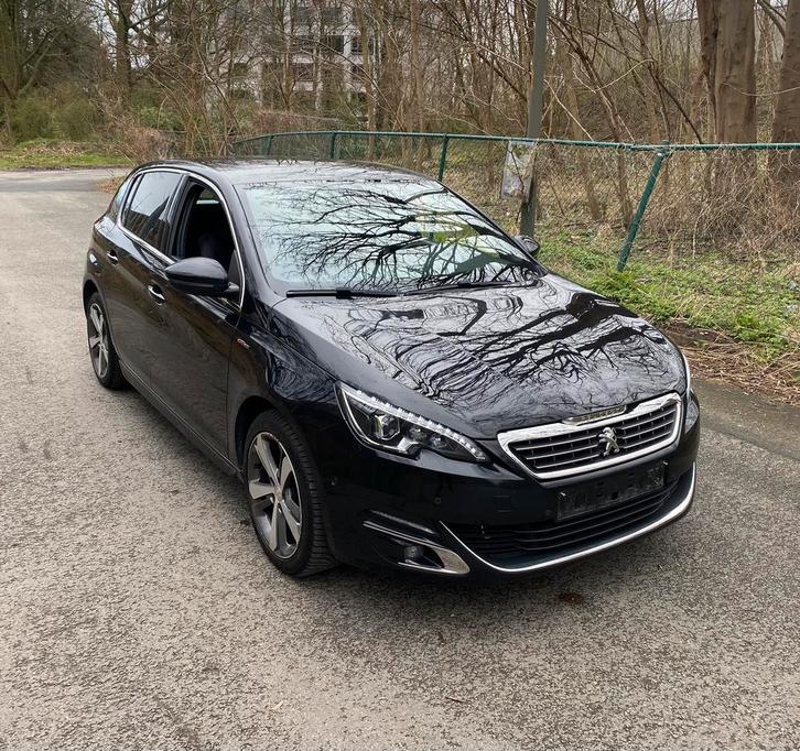 Peugeot 308 GT-LINE • 1.2Benzine • 67.000KM • 2016 • EURO6, Auto's, Peugeot, Bedrijf, Te koop, Benzine, Euro 6, Stadsauto, Handgeschakeld