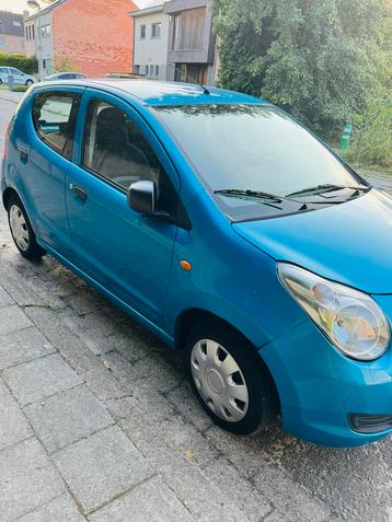 Suzuki Alto beschikbaar voor biedingen
