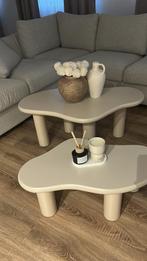 Table basse lot de 2, Maison & Meubles, Tables | Tables de salon, Enlèvement ou Envoi, Comme neuf