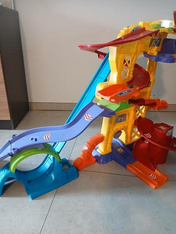 vtech toet toet racebaan, Enlèvement, Comme neuf