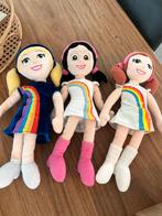 K3 knuffels, Ophalen, Zo goed als nieuw