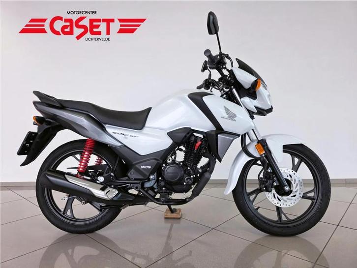 Honda CBF 125 M (année de construction 2022), Motos, Motos | Honda, Entreprise, Autre, jusqu'à 11 kW