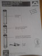 kit Ubbink 80/125, Doe-het-zelf en Bouw, Ophalen