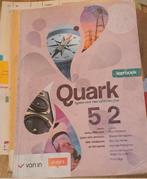 Quark 5.2 - leerboek, Ophalen of Verzenden, Zo goed als nieuw