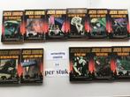 11 detective boeken van Jackie Lourens met GRATIS VERZENDING, Ophalen of Verzenden, Zo goed als nieuw