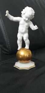 Porselein Figuur./Hutschenreutner. 17cm., Ophalen of Verzenden