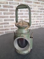 seinlamp, Ophalen