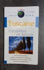 Toscane, Ophalen of Verzenden, Gelezen, Europa, Reisgids of -boek