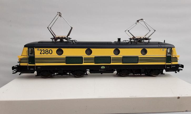 Modeltrein Marklin , nieuw , 37236 , nmbs/sncf , digitaal, Hobby en Vrije tijd, Modeltreinen | H0, Nieuw, Locomotief, Gelijkstroom of Wisselstroom