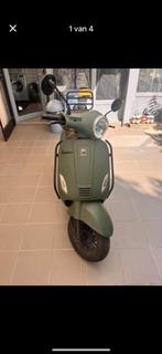 Gts toscana 50cc b klasse, Fietsen en Brommers, Snorfietsen en Snorscooters, Overige merken, Ophalen of Verzenden, Zo goed als nieuw