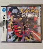 Pokemon game platinum, Games en Spelcomputers, Ophalen of Verzenden, Zo goed als nieuw