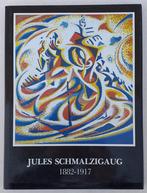 Jules Schmalzigaug - 1984, Boeken, Kunst en Cultuur | Beeldend, Ophalen of Verzenden, Nieuw