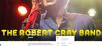 The Robert Cray Band, Tickets en Kaartjes, Twee personen, Juni