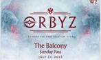 Tomorrowland VIP (The Balcony): 2 tickets, Tickets en Kaartjes, Evenementen en Festivals, Twee personen