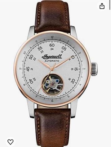 Ingersoll The Miles Mens Automatic Watch I08001