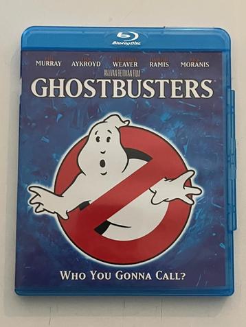 Ghostbusters - Blu-Ray (Bill Murray, Dan Akroyd...) beschikbaar voor biedingen