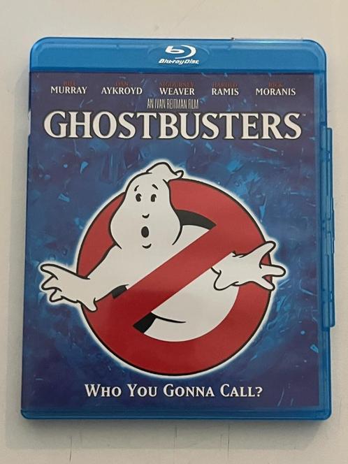 Ghostbusters - Blu-Ray (Bill Murray, Dan Akroyd...), Cd's en Dvd's, Blu-ray, Gebruikt, Actie, Ophalen of Verzenden