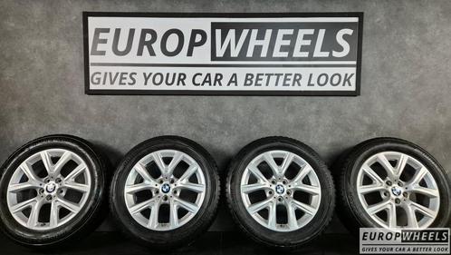 17 inch BMW Velgen Winterbanden X1 F48 X2 F39 Styling 574, Auto-onderdelen, Banden en Velgen, Banden en Velgen, Winterbanden, 17 inch