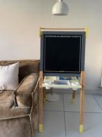Janod krijtbord / magnetisch bord verstelbaar, Ophalen, Zo goed als nieuw, Krijtbord