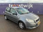 2009 - Chevrolet - Aveo - 1.2 16V L - Personenauto, Auto's, Chevrolet, Gebruikt, Aveo, Overige brandstoffen, Bedrijf
