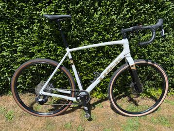 Gravelbike Trek Checkpoint ALR 5 Apex eTap, Fietsen en Brommers, Fietsen | Racefietsen, Gebruikt, Aluminium, 61 tot 65 cm, Ophalen