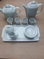 13 delig mokka servies Eschenbach, Huis en Inrichting, Keuken | Servies, Ophalen, Zo goed als nieuw