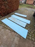 Gratis blauwe isolatie met gips, Doe-het-zelf en Bouw, Ophalen, Overige materialen, 4 tot 8 cm, Gebruikt