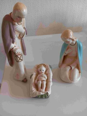 Beeldjes Kerststal beschikbaar voor biedingen