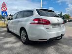 Peugeot 308 1.2i 2015/141000 km, Auto's, Elektrische ramen, Euro 6, Bedrijf, Te koop