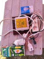 Dimmer Riser special voor TL en spaarlampen, Dieren en Toebehoren, Vogels | Hokken en Kooien, Ophalen, Gebruikt