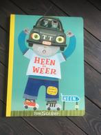 prentenboek: otto heen en weer, Boeken, Ophalen of Verzenden, Zo goed als nieuw, Voorleesboek, 4 jaar