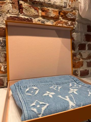 Louis Vuitton Denim Skate Jeans beschikbaar voor biedingen