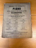 Hummel – La Bella Capricciosa, Op. 55, Muziek en Instrumenten, Gebruikt, Klassiek, Ophalen of Verzenden, Artiest of Componist