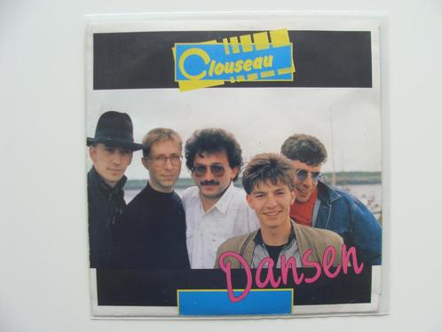 Clouseau – Dansen (1989), Cd's en Dvd's, Vinyl Singles, Single, Nederlandstalig, 7 inch, Ophalen of Verzenden