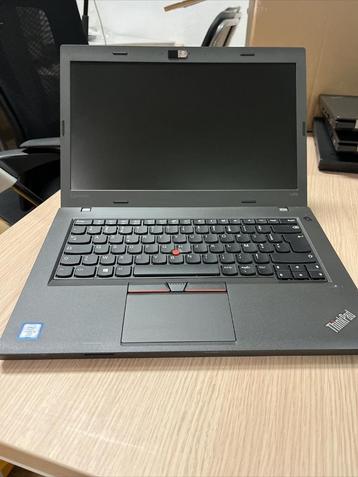 Lenovo L470 - i5 - 8gbRAM - 480gbSSD  beschikbaar voor biedingen