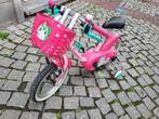 Kinderfiets (Decathlon), Fietsen en Brommers, Ophalen, Gebruikt, Zijwieltjes