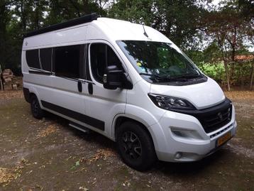 Buscamper Carado (Hymer) CV 600 Edition 15  beschikbaar voor biedingen