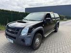2.5D 2011 250,000 AIRCO 0471654764 5PLACES, Auto's, Isuzu, 2500 cc, 4 deurs, Zwart, Zwart